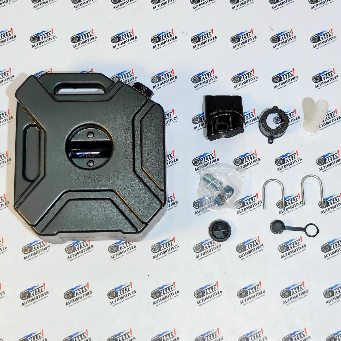Jerry Can Fuel Storage Container (5L) | Off-Road Gear