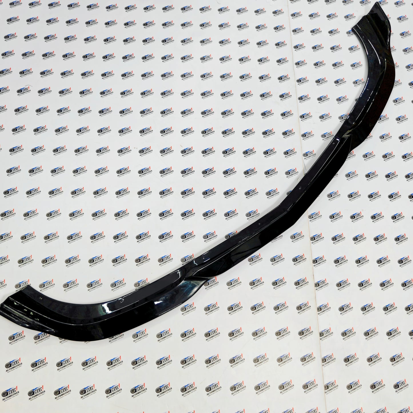 Mercedes-AMG W204 Splitter | Single Piece Design