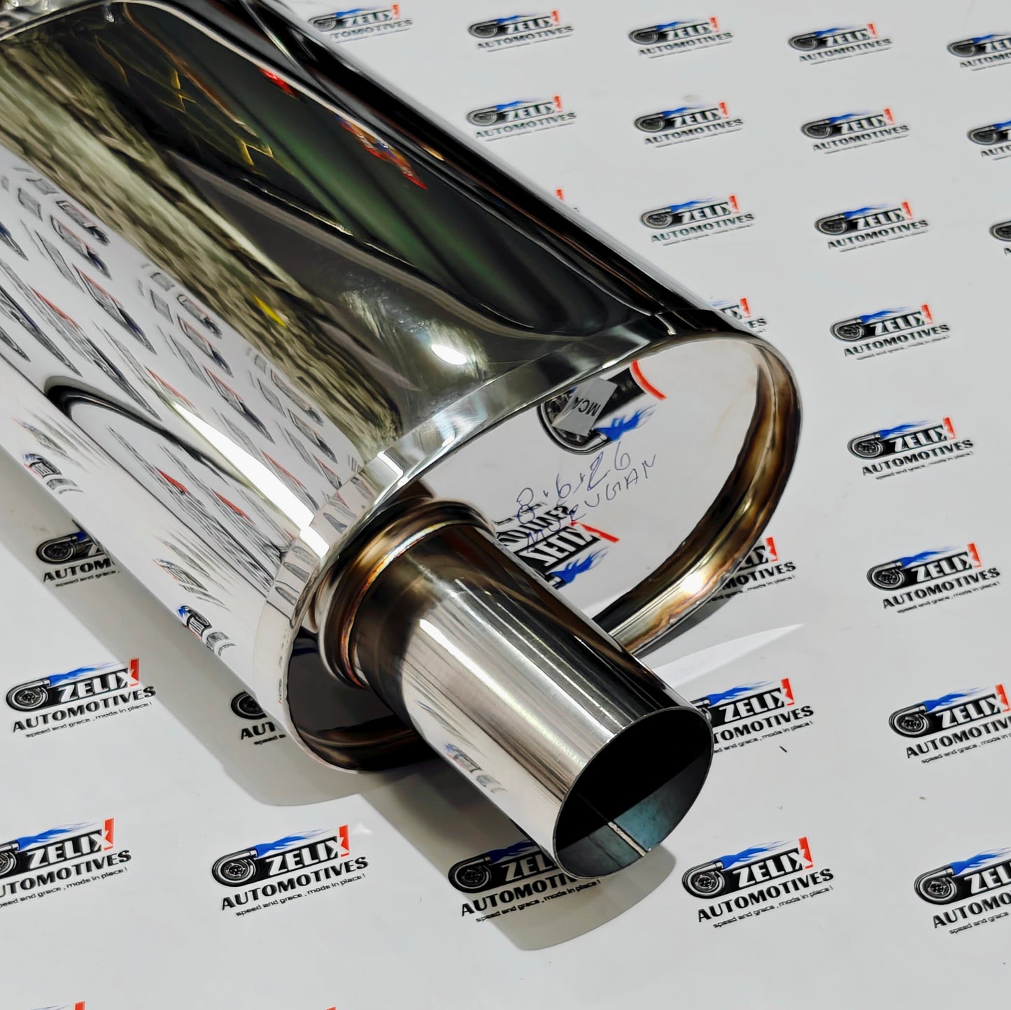 Remus Valvetronic Exhaust | Dual Tip (Plain)