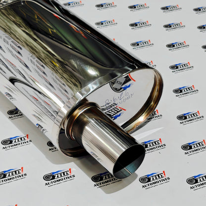 Remus Valvetronic Exhaust | Dual Tip (Plain)