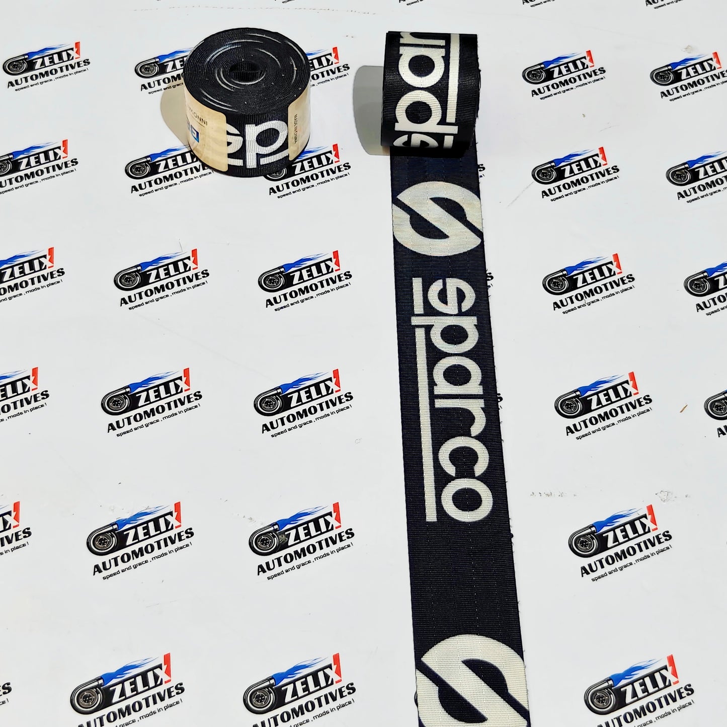 Sparco Seat Belts (Pair) | JDM-Inspired