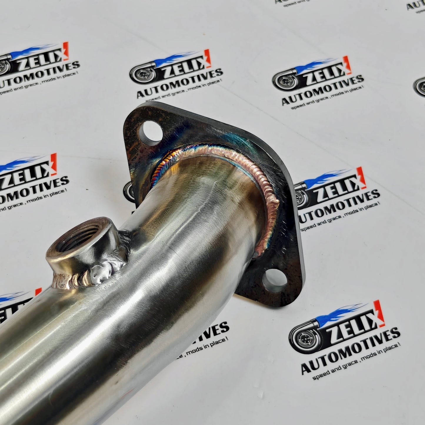 VW Polo 1.2L TSI Down Pipe | Direct Fitment