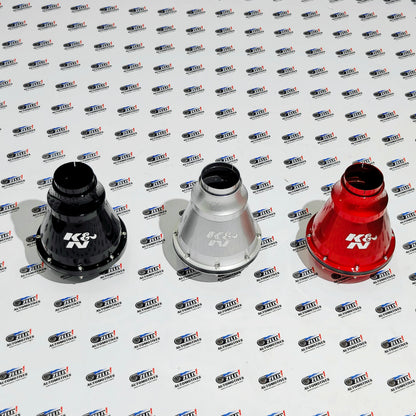 K&N style Apollo Closed Intake System | Aftermarket Performance Air Filter