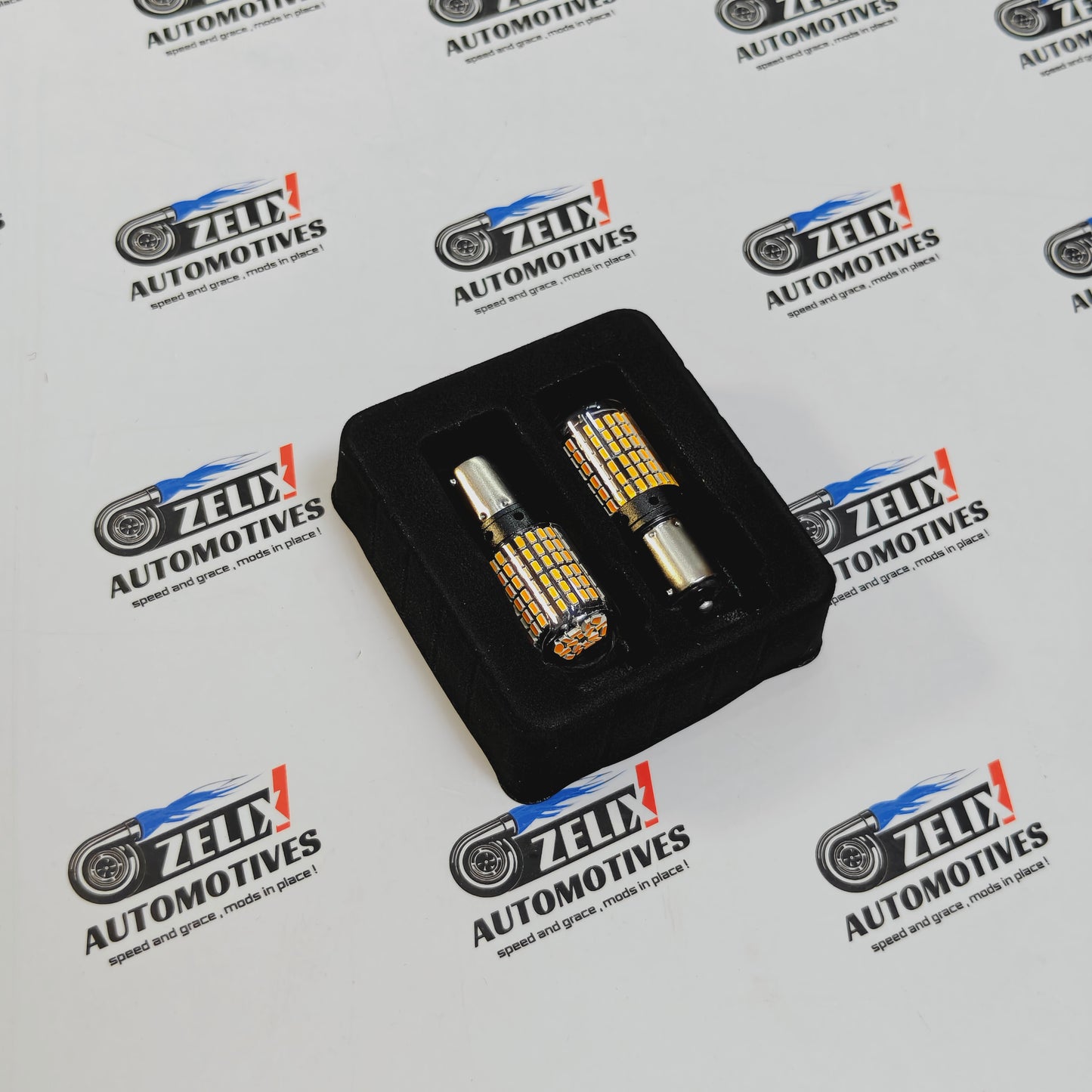 Universal LED Indicators Set of 2