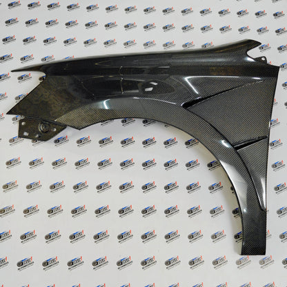 VW Polo Original Carbon Fiber Fenders (Pair) | Fits 2010+