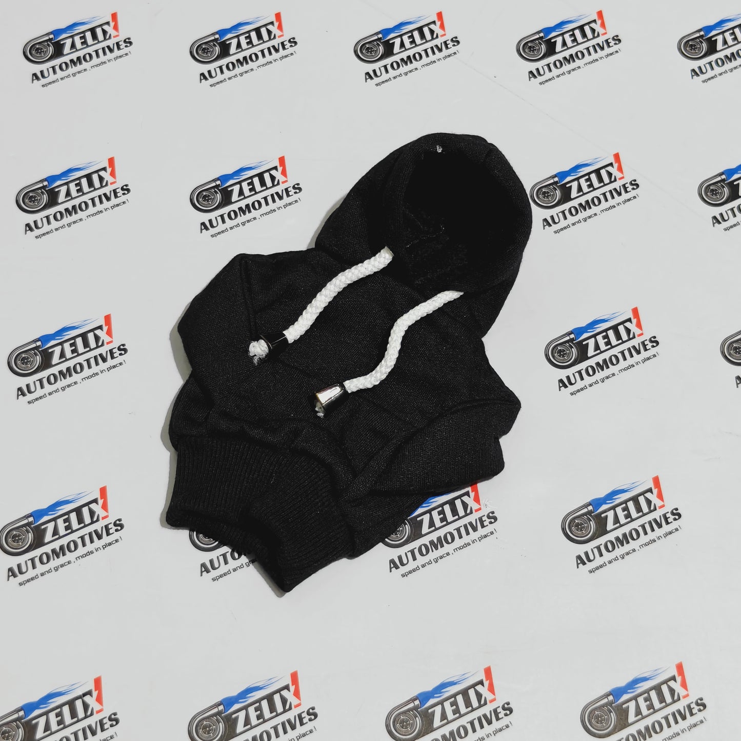Gear Knob Hoodie Cover – Universal Fit