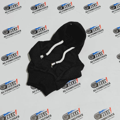 Gear Knob Hoodie Cover – Universal Fit