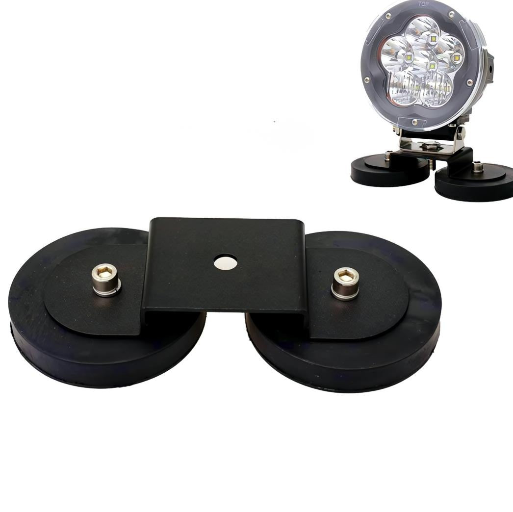Double-Sided Magnetic Mount Holder | Ultra-strong Power