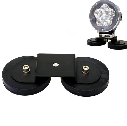 Double-Sided Magnetic Mount Holder | Ultra-strong Power