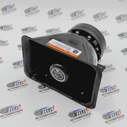 Remote Controlled Federal Siren with Wireless Remote | High-power (200W)