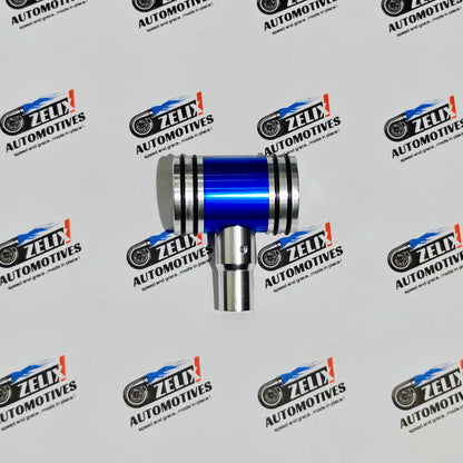 MOMO Aircraft Style Gear Shift Knob | Universal Racing Design