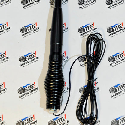 Car Antenna Black Bold Design – Universal  Aftermarket Replacement