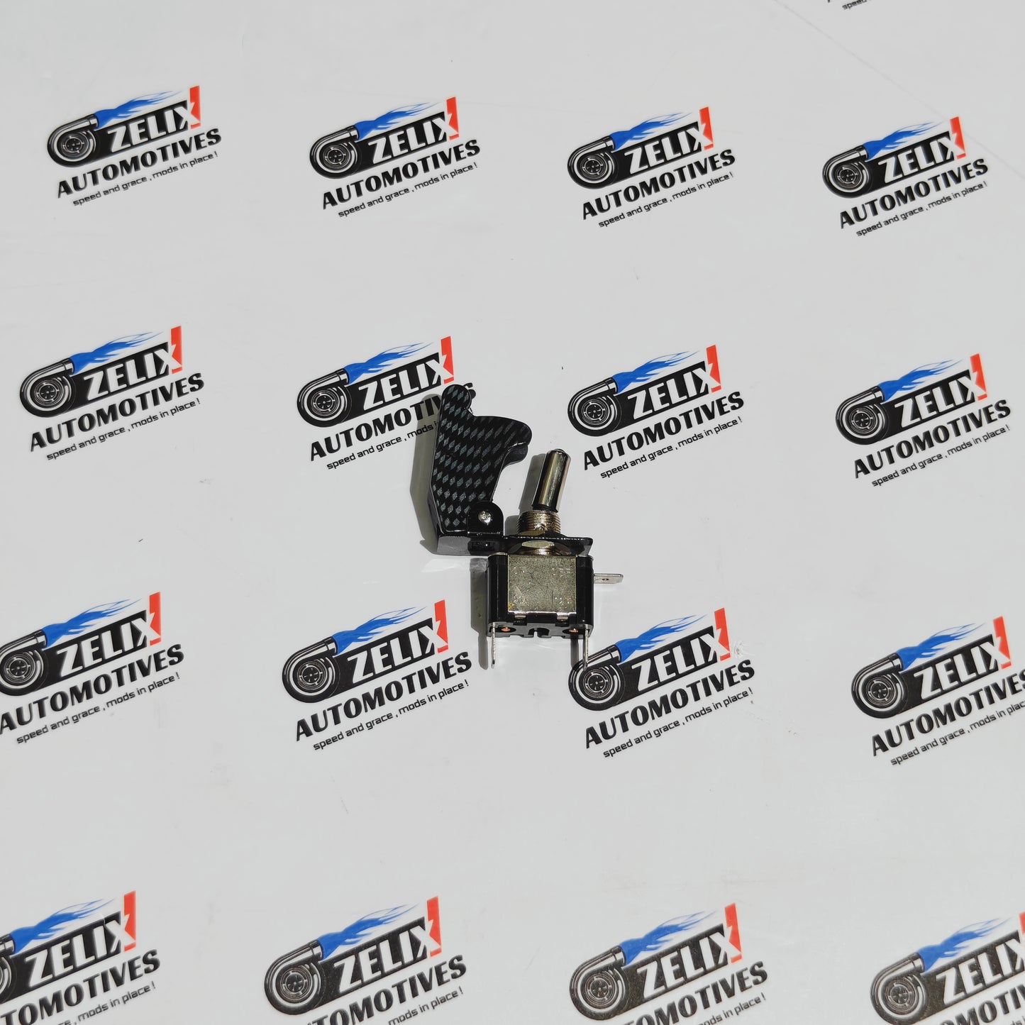 Toggle Switch – Universal  Aircraft Style ON/OFF Switch in Multiple Colors