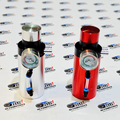 Engine Oil Catch Can | Universal Performance PCV Upgrade | Multiple Colour Options