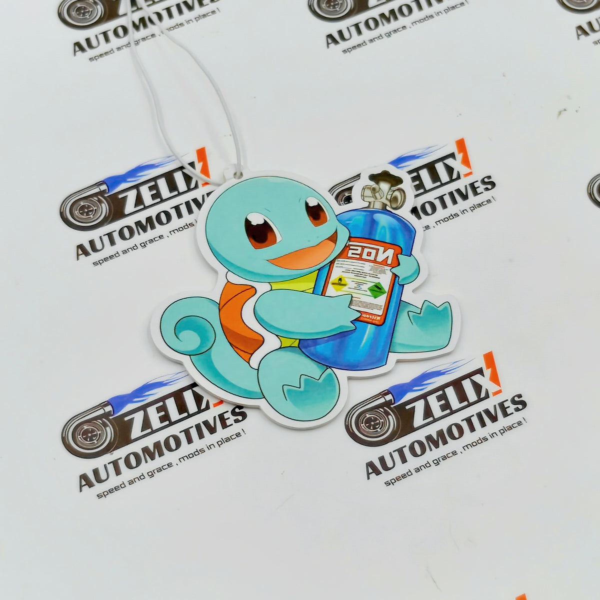 Car Mirror Hanging Perfumes | Pokemon Collection