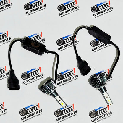 Max Vision LED Headlight Bulbs 150W | High Brightness Upgrade