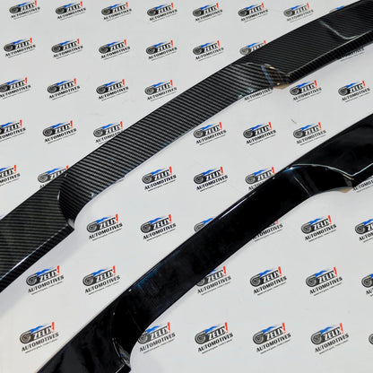 VW Polo GTI-Inspired Rear Spoiler | Sporty Design