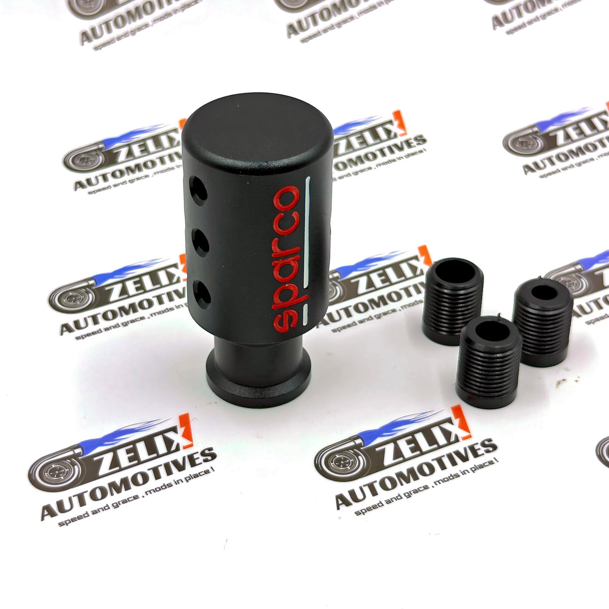 Sparco JDM-Style Gear Knob | Universal Fit