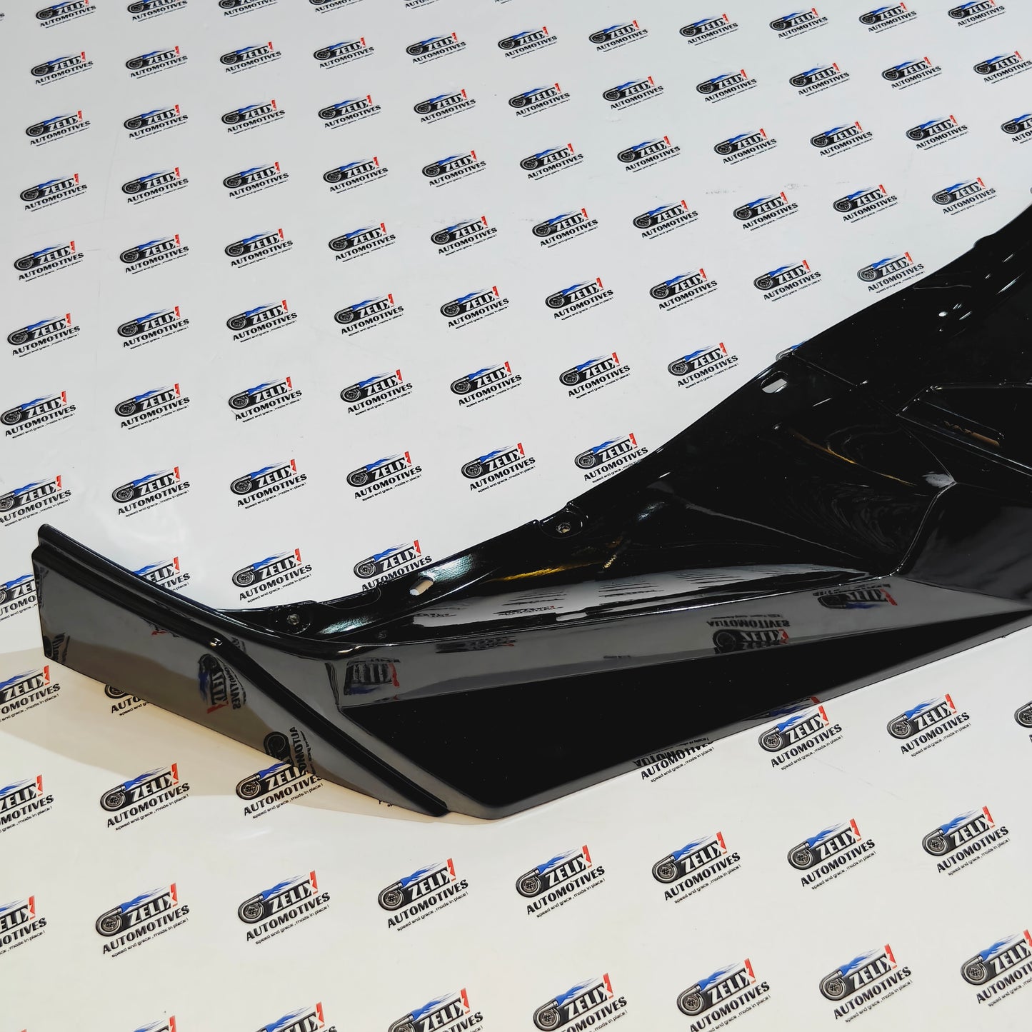 Front Bumper Splitter For BMW-X5 G05 & G18 | VTEN (Brand)