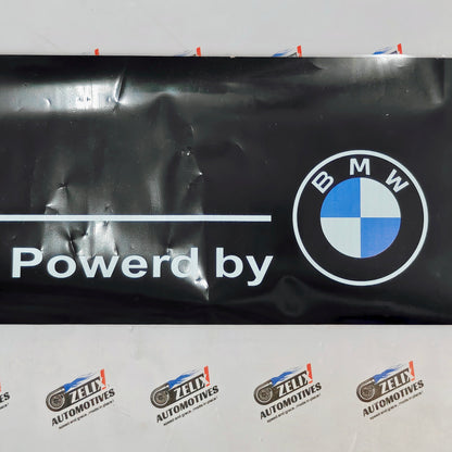 Windshield Motorsport Sticker For BMW | Easy Stick-On