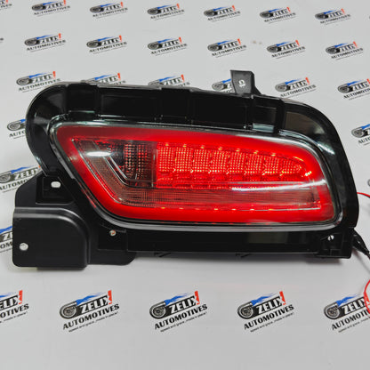 Smoke Finish LED Rear Reflectors for Grand Vitara & Toyota Hyryder