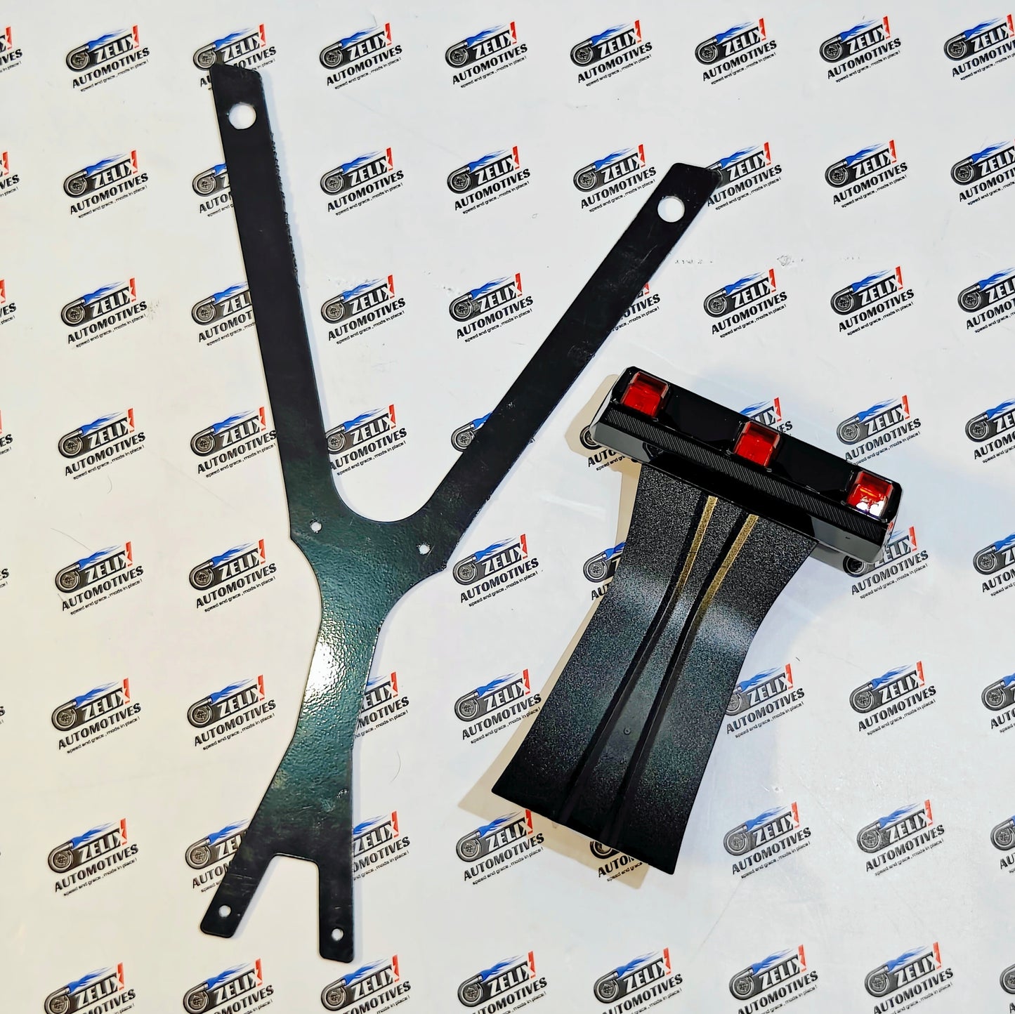 Third Brake Light | Unique Eagle Claw Design  High-Power LED Universal Fit