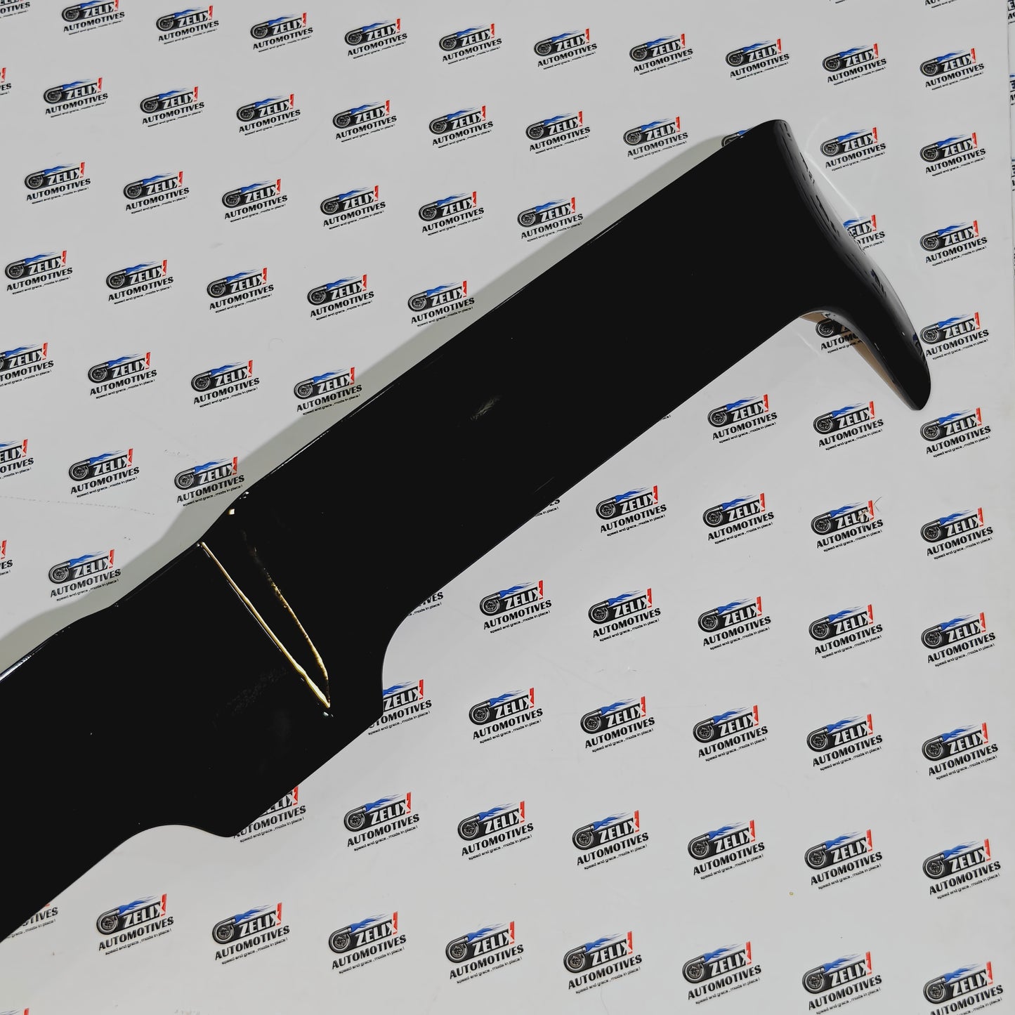 VW Polo Oettinger-Style Rear Spoiler | Improves Rear Styling