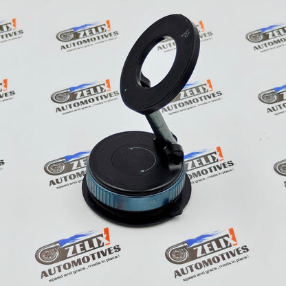 Vacuum Magnetic Car Phone Holder | Multiple Angle Adjustment