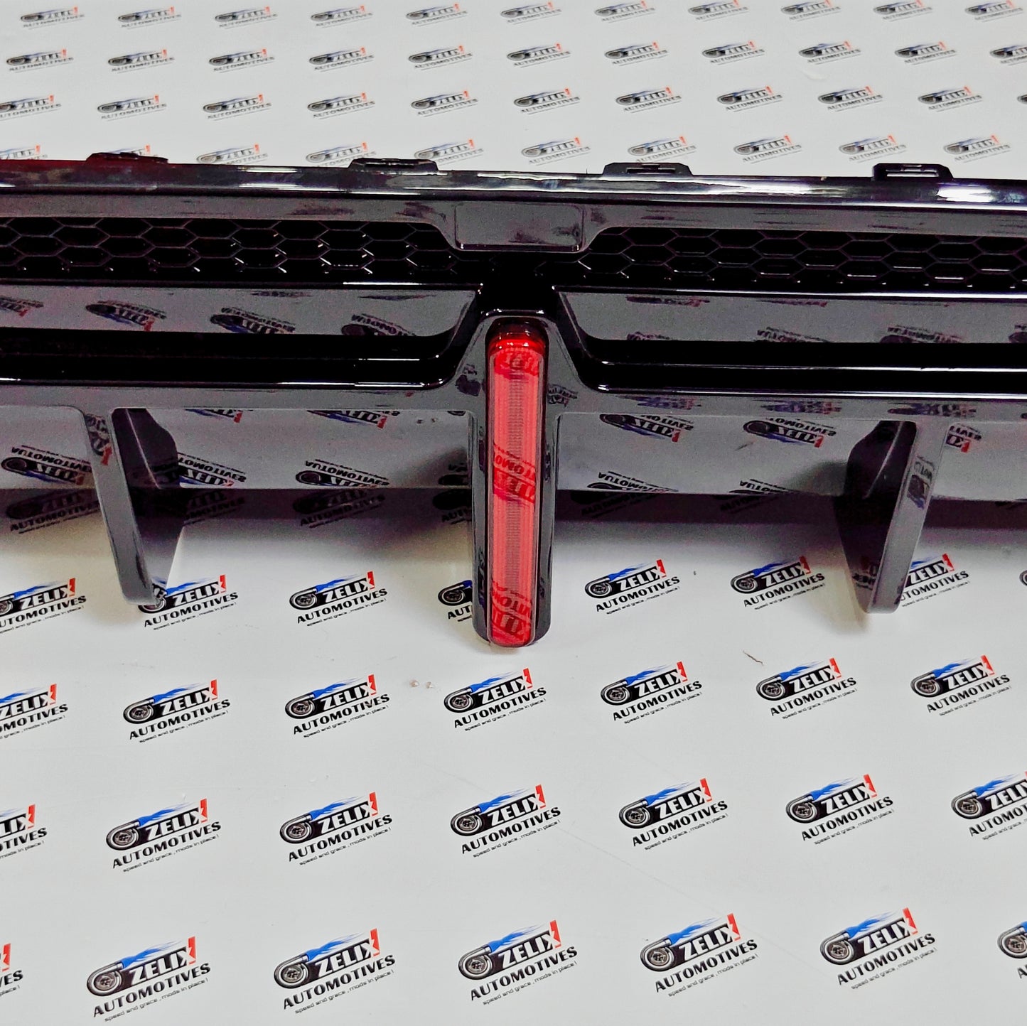 Rear Bumper Diffuser For BMW 3-Series G20 LCI