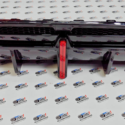 Rear Bumper Diffuser For BMW 3-Series G20 LCI