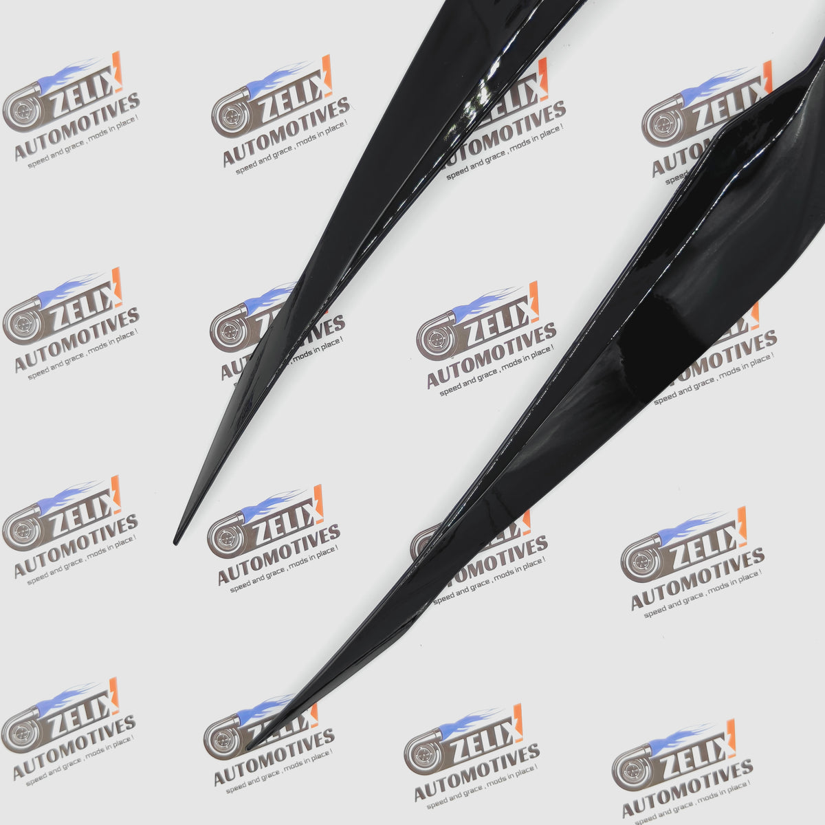 Headlight Eyelids For BMW 3-Series F30 (2012-2018)