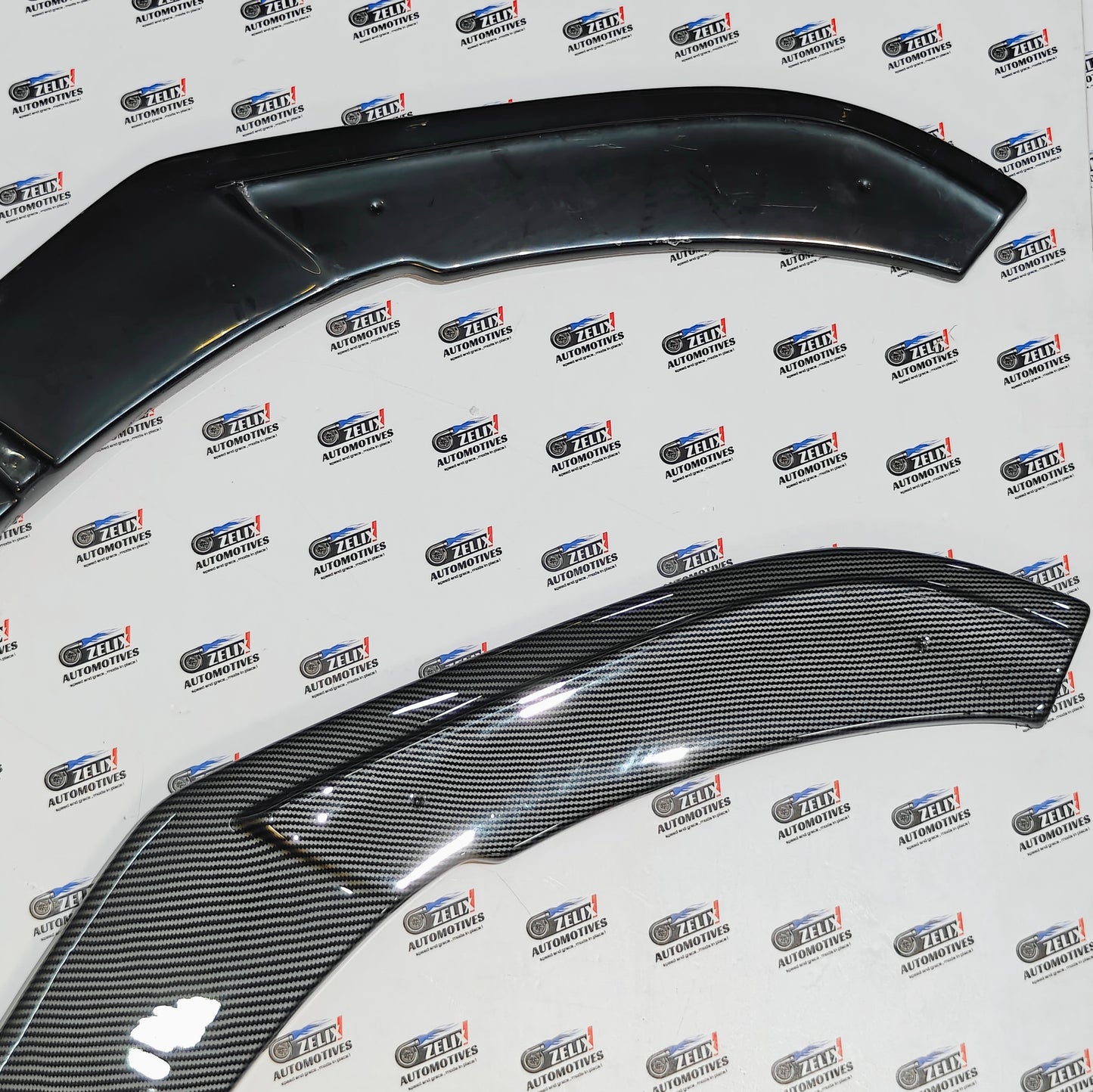 VW Polo Single-Piece Front Splitter | GTI-Style