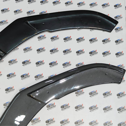 VW Polo Single-Piece Front Splitter | GTI-Style