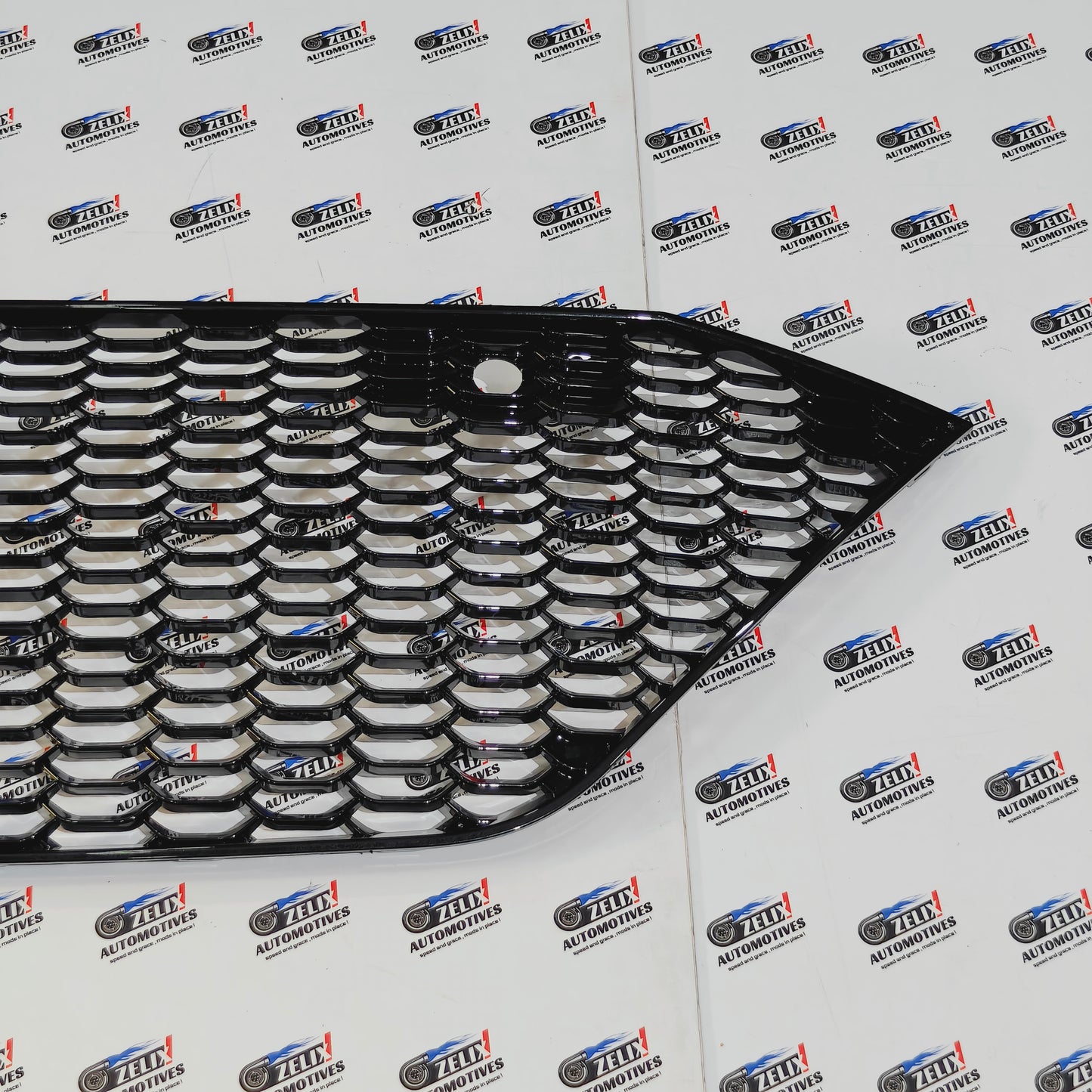 Hyundai Verna  Aftermarket Front Grille | Premium Aftermarket (Fits 2021+ Models)