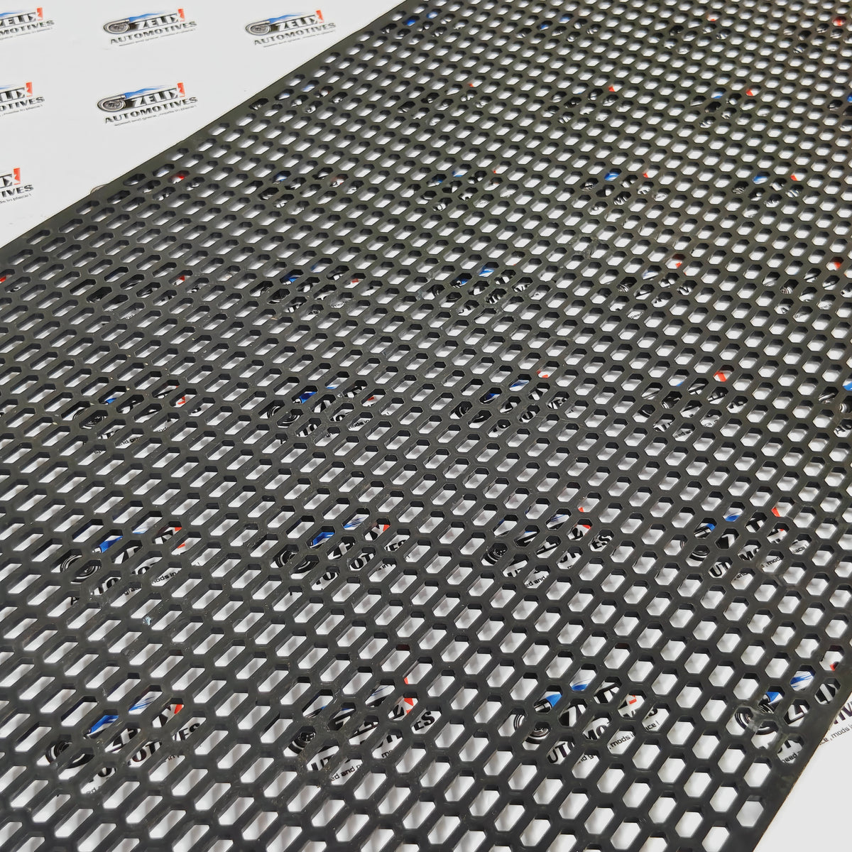 Universal Honeycomb Mesh Car Grille