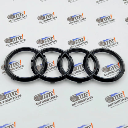 Audi Replacement Logo Front & Rear | OEM-Style