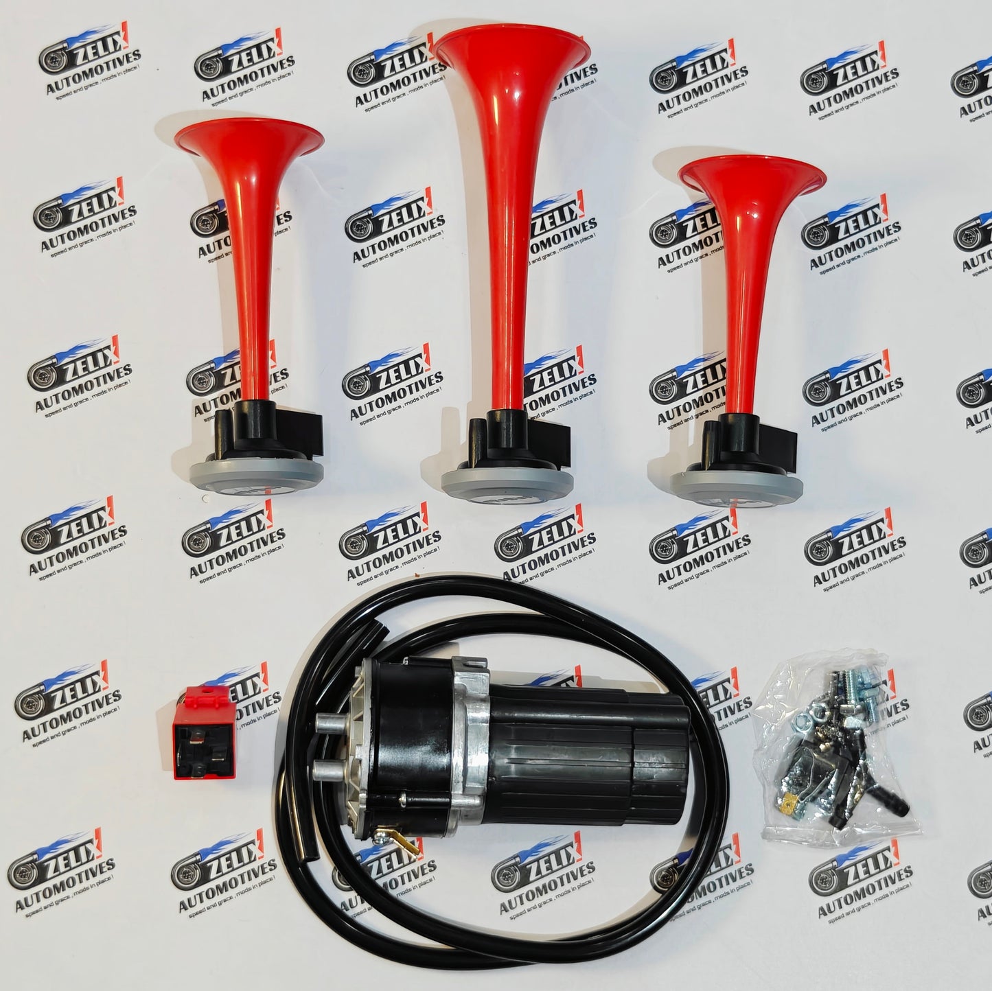 Stebel God Father Horns (12V) | Available in Set of 3, 5 & 6