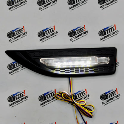 Multifunctional LED Fender Lights | Universal Fit