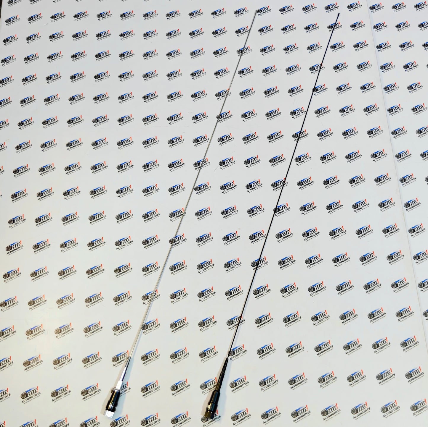 Universal Nagoya Antenna | Silver & Black Color Options