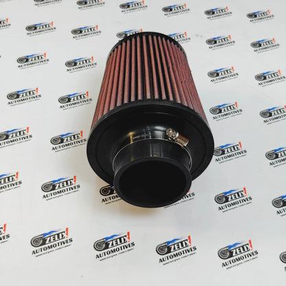 K&N Air Filter Performance Upgrade | Inlet 3-inch