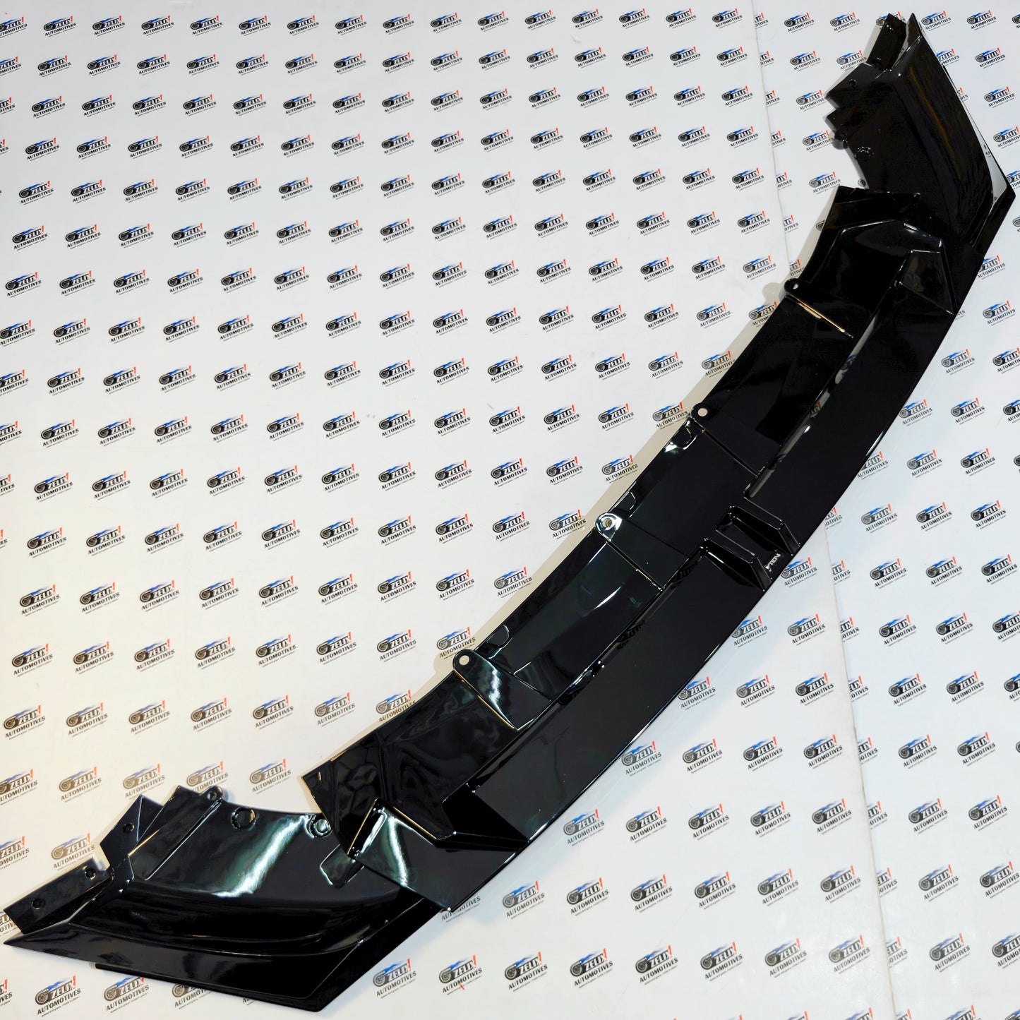 VTEN Front Splitter For BMW 5-Series G60 & G68 | (imported)