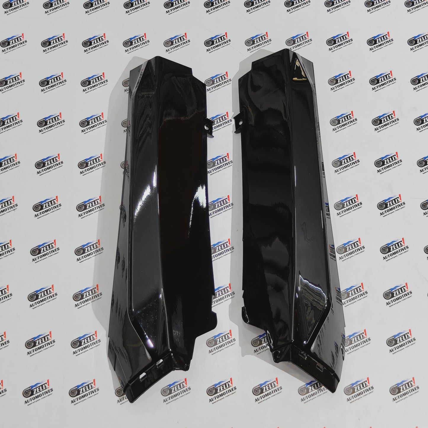 V-TEN Rear Sporty Diffuser For BMW 5 Series G60 & G68 | Imported