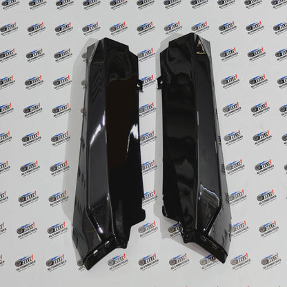 V-TEN Rear Sporty Diffuser For BMW 5 Series G60 & G68 | Imported