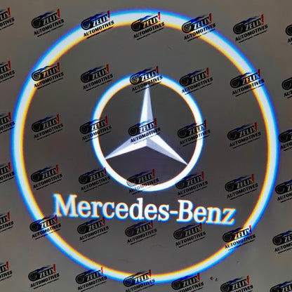 Car Logo Welcome Lights | VW, Mercedes-Benz, BMW & Audi