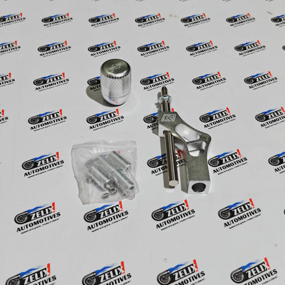 Adjustable Gear Shift Knob Extender Kit – Universal Shifter Extension