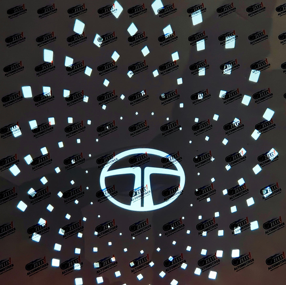 Cardi Dynamic Welcome Light For TATA Harrier