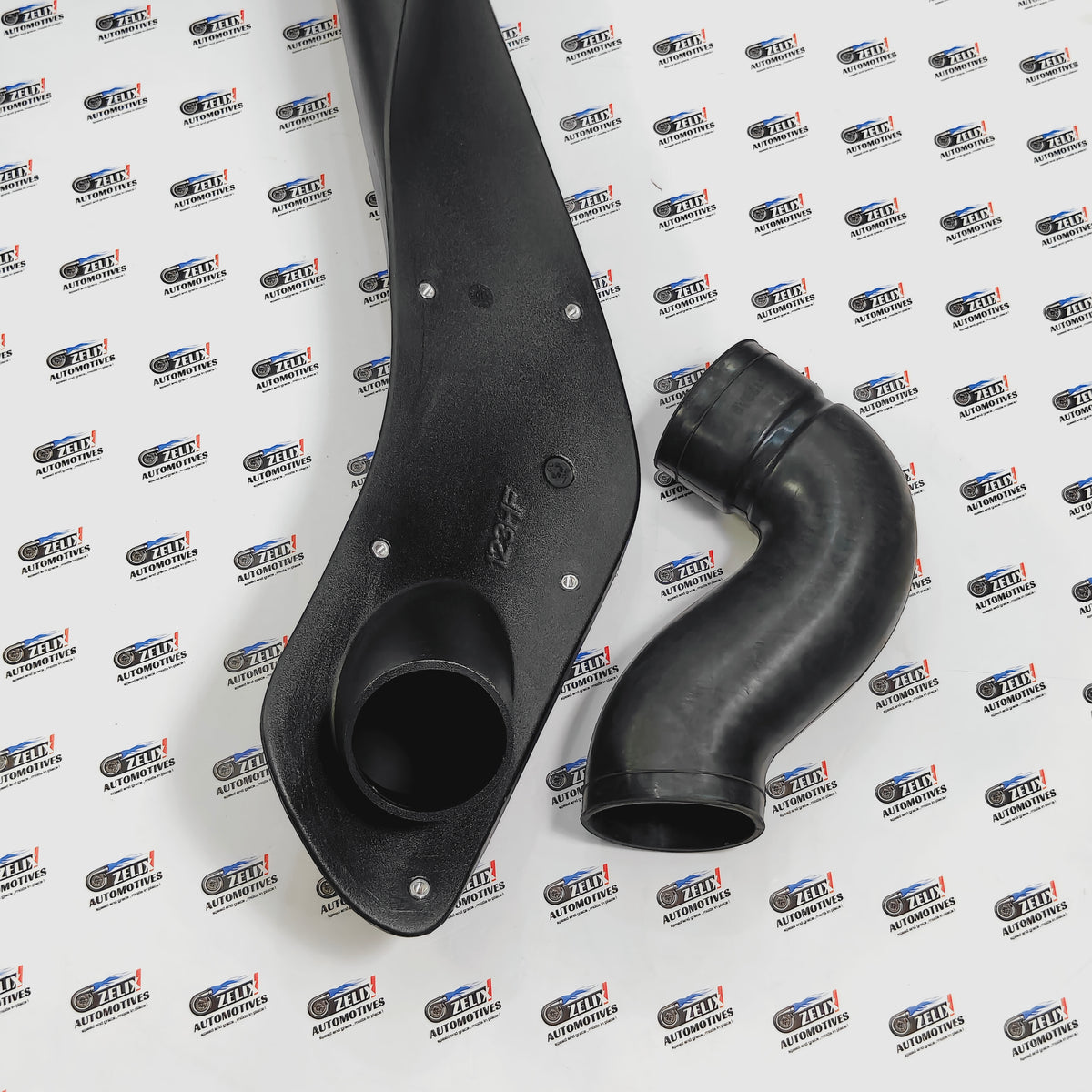 Toyota Hilux Snorkel Kit – Heavy-Duty Off-Road Air Intake System