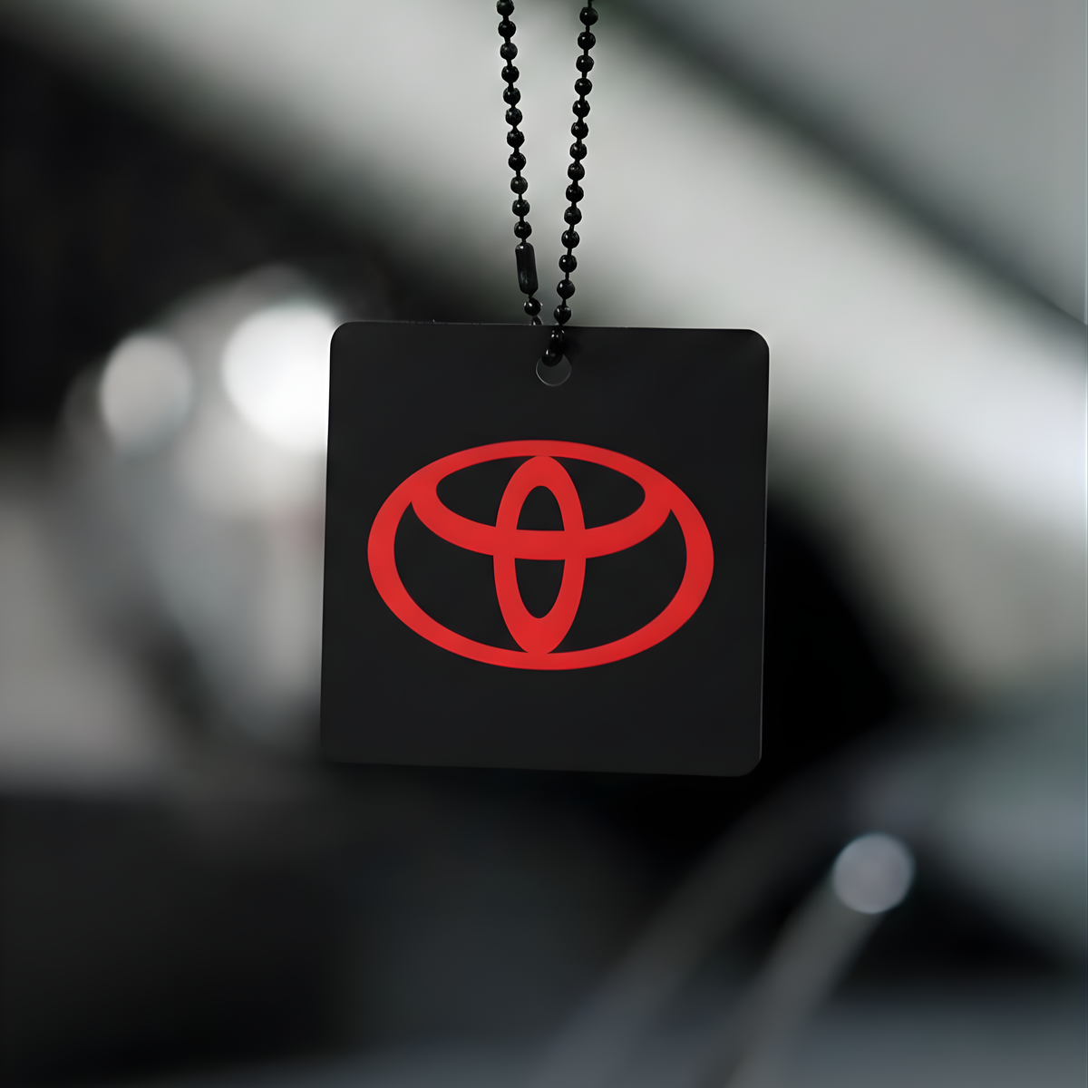Racing Collection Mirror Hanging | 3D Texture