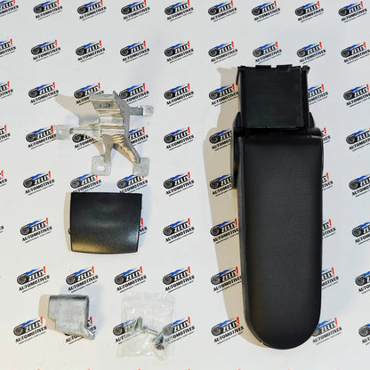 VW Polo & Skoda Rapid Armrest | Leather Finish
