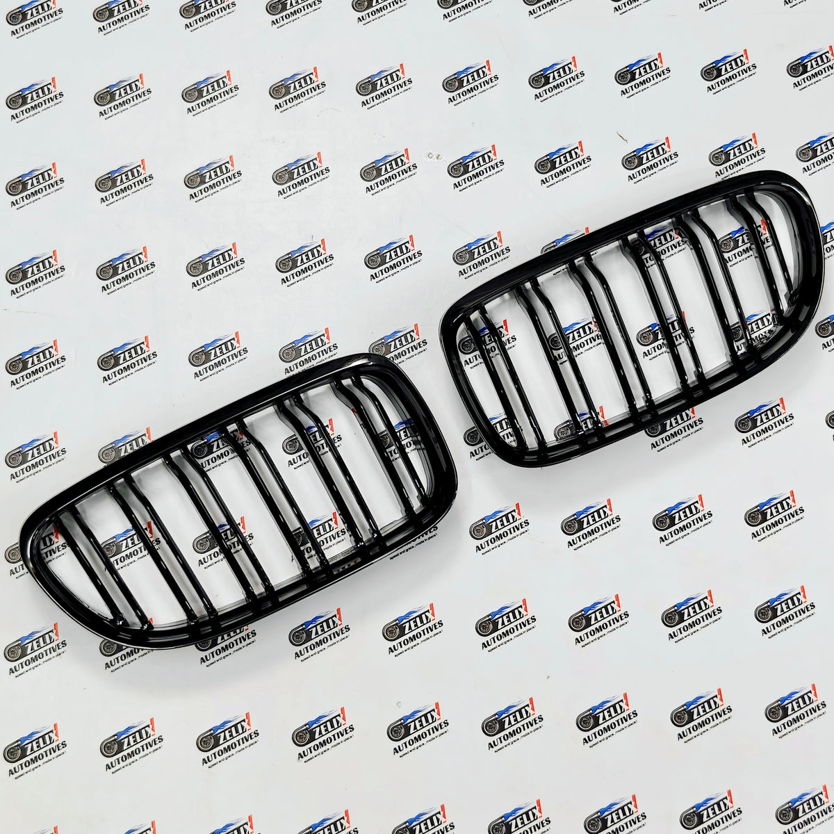 Front Grille For BMW 3-Series E90 Pre-Lci (2009-2012)